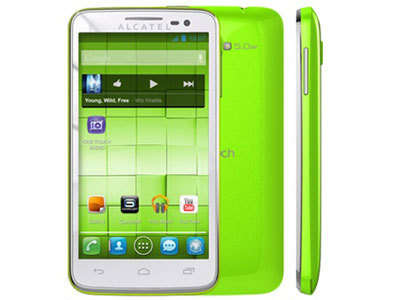 Alcatel One Touch X'Pop