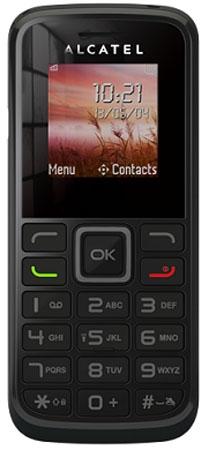 ALCATEL ONETOUCH 10.09 (Black)