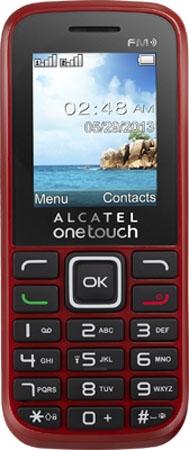 ALCATEL ONETOUCH 10.40 (Red)