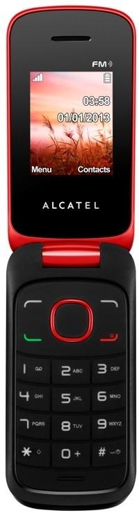 ALCATEL ONETOUCH 1030D (Flash Red)