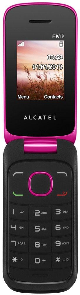 ALCATEL ONETOUCH 1030D (Hot Pink)