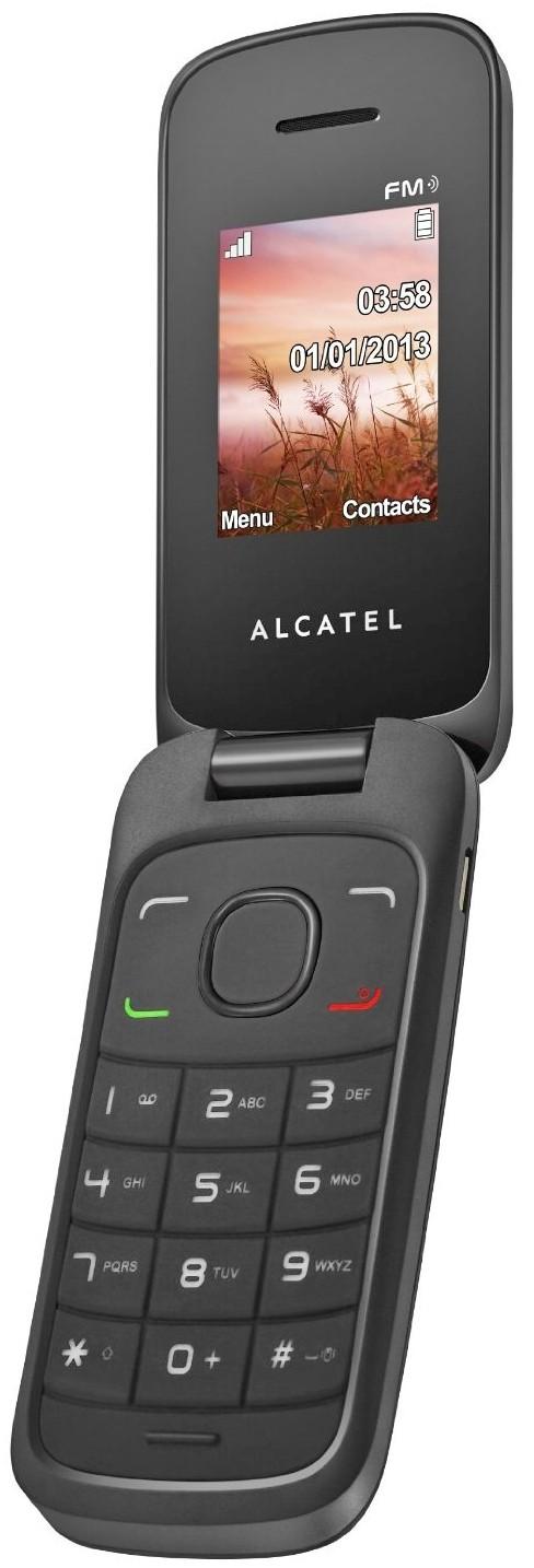 ALCATEL ONETOUCH 1030D (Pinky Black)