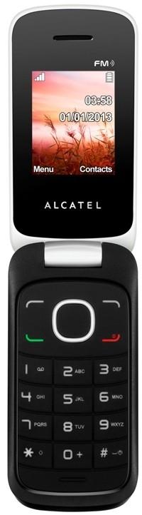 ALCATEL ONETOUCH 1030D (Pure White)