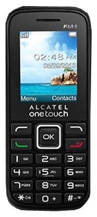 Alcatel OneTouch 1040X