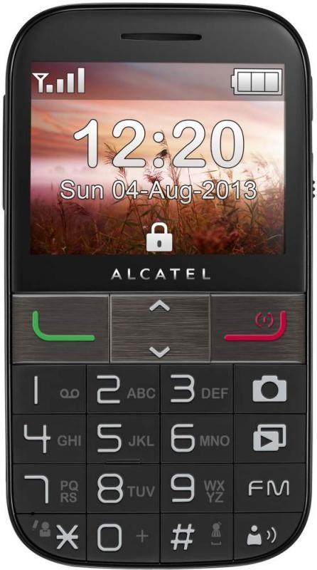 ALCATEL ONETOUCH 20.01 (SOS Key-Black)