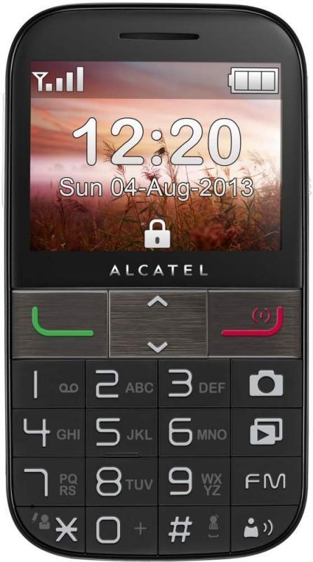 ALCATEL ONETOUCH 20.01 (SOS Key-White)
