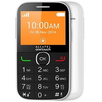 ALCATEL ONETOUCH 2004G (White)