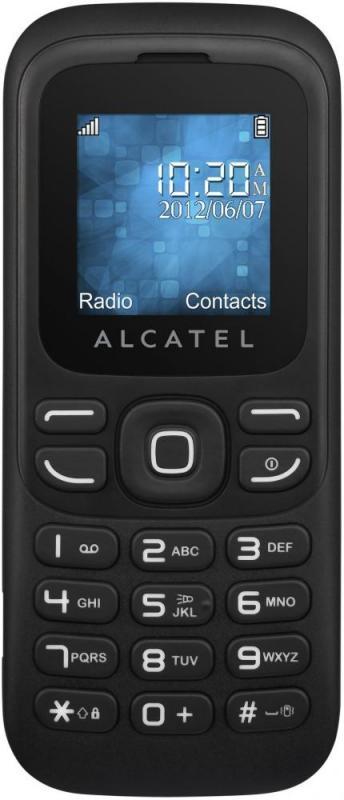 ALCATEL ONETOUCH 232 (Black)