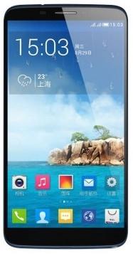 ALCATEL ONETOUCH Hero 8020D (Bluish black)