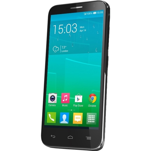 ALCATEL ONETOUCH Idol 2 Mini L 6014X (Dark Chocolate)