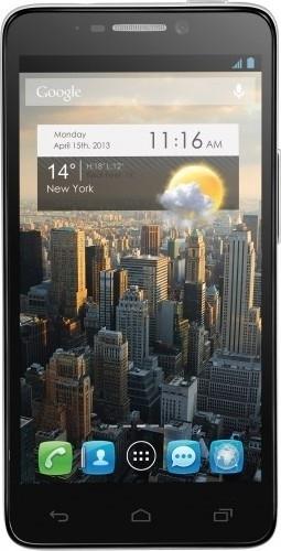 ALCATEL ONETOUCH Idol 6030D (Silver)