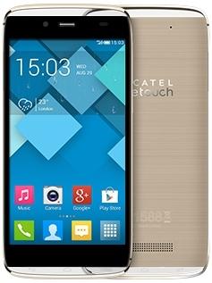 ALCATEL ONETOUCH Idol Alpha 6032X (Champagne)