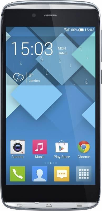 ALCATEL ONETOUCH Idol Alpha 6032X (Slate)