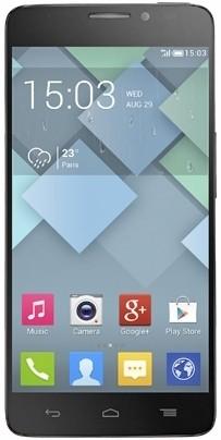 ALCATEL ONETOUCH Idol X 6040X (Yellow)