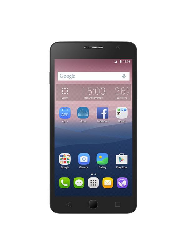 ALCATEL ONETOUCH OneTouch Pop Star 5022D Dual Sim (White)