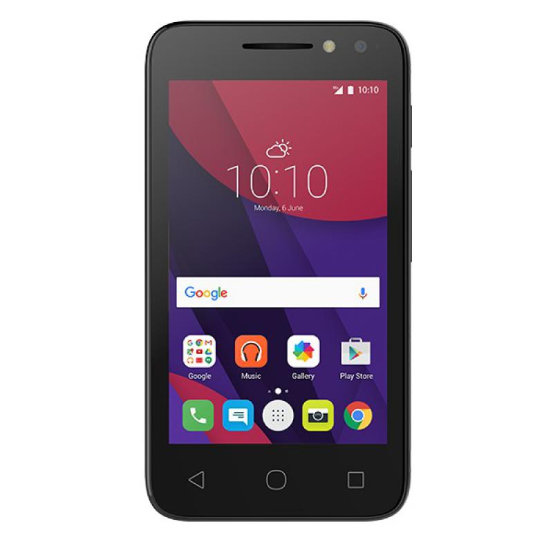 ALCATEL ONETOUCH Pixi 4 5010D Dual Sim (Volcano Black)
