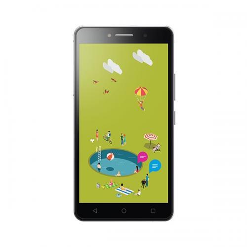 ALCATEL ONETOUCH Pixi 4 8050D Dual Sim Metallic Silver (8050D-2BALUA4)