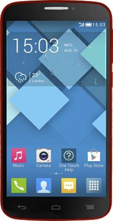 ALCATEL ONETOUCH POP C7 7041D (Cherry Red)