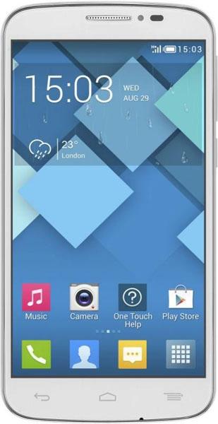 ALCATEL ONETOUCH POP C7 7041D (Full White)