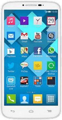 ALCATEL ONETOUCH Pop C9 7047D (Full White)