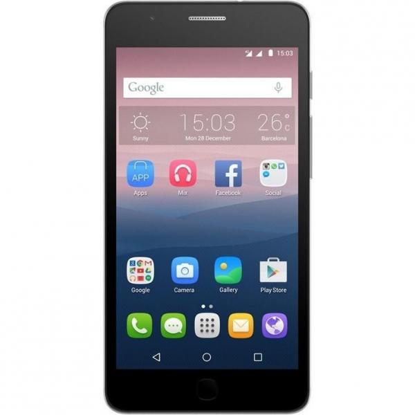 ALCATEL ONETOUCH Pop Up 6044D (Black)