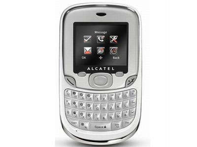 Alcatel Qwerty OT-355D