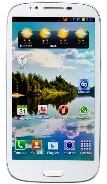 Apache M-N933 (White)