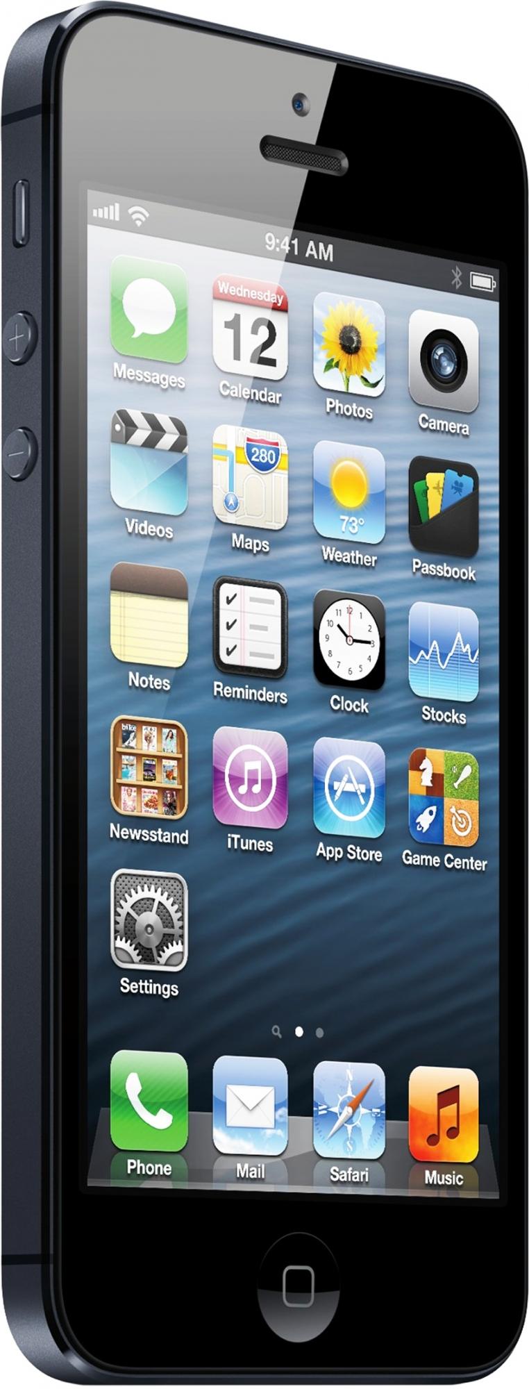 Apple iPhone 5 32GB (Black)