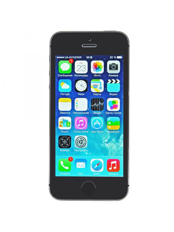 Apple iPhone 5s 16GB (Space Gray) (GSM/CDMA)
