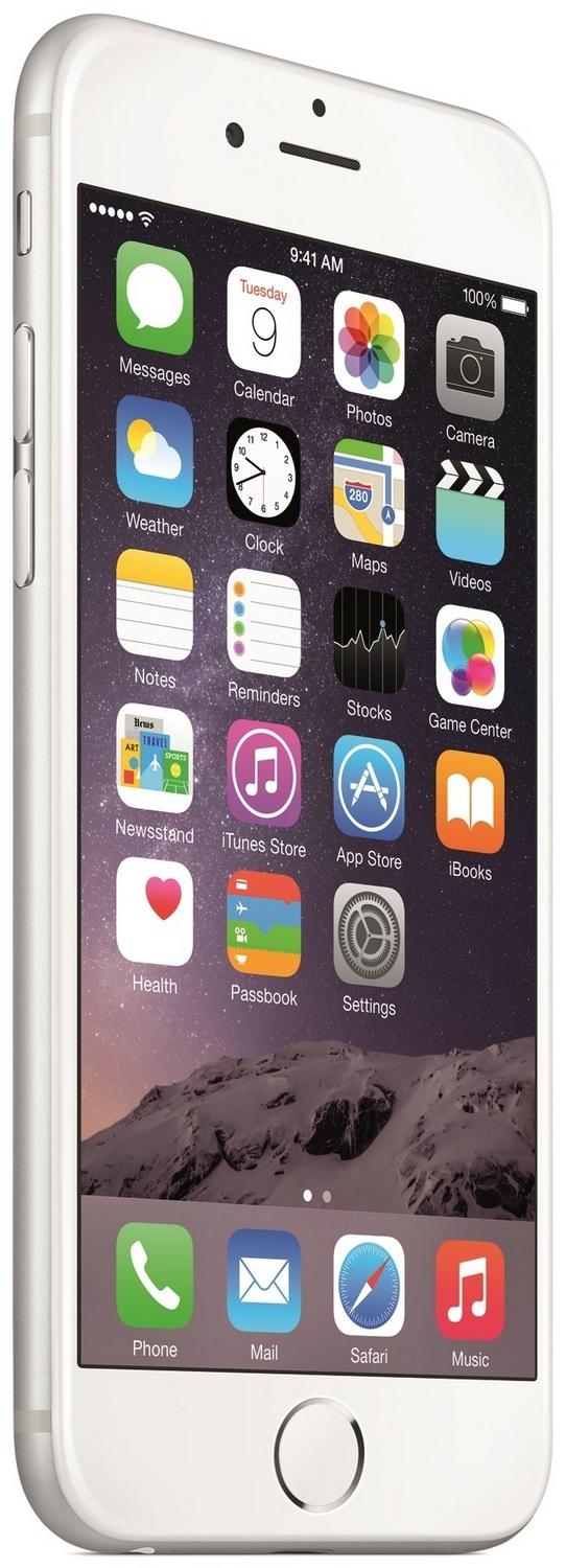 Apple iPhone 6 128GB (Silver)