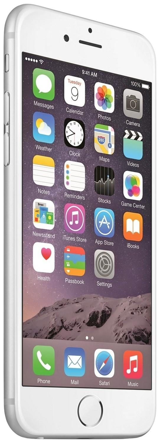 Apple iPhone 6 16GB (Silver)