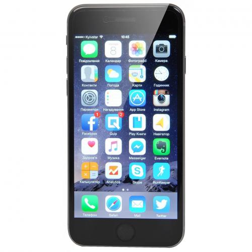 Apple iPhone 6 16GB Space Gray (MG472)