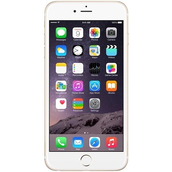 Apple iPhone 6 Plus 128GB (Gold)