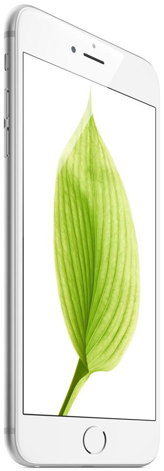 Apple iPhone 6 Plus 128GB (Silver)