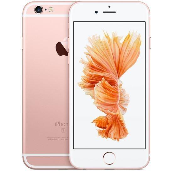 Apple iPhone 6s 16GB (Rose Gold)