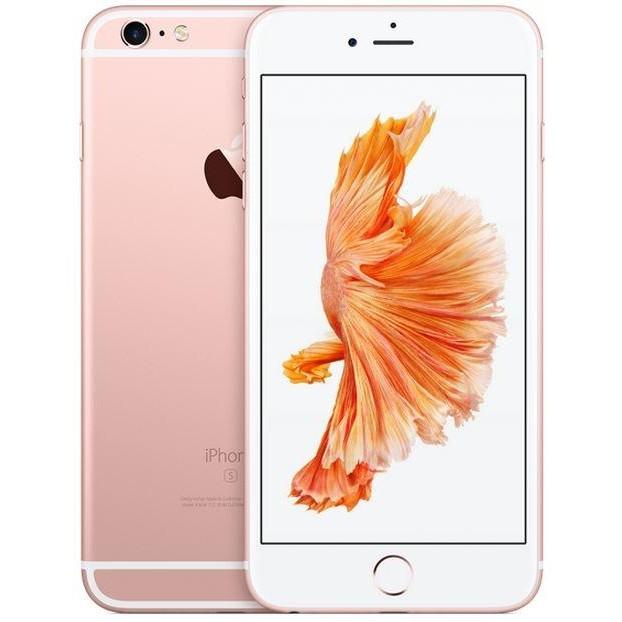 Apple iPhone 6s Plus 128GB (Rose Gold)