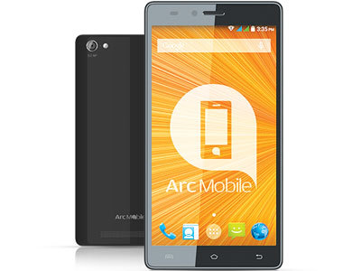 ARC Mobile TV 550D
