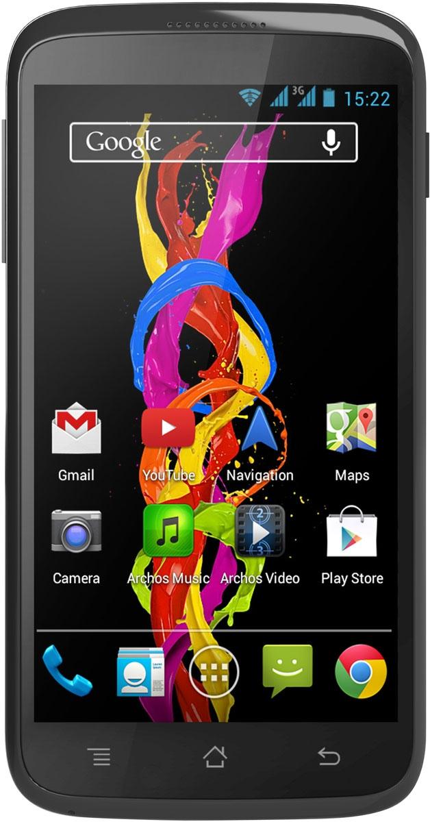 Archos 40 Titanium (Black)