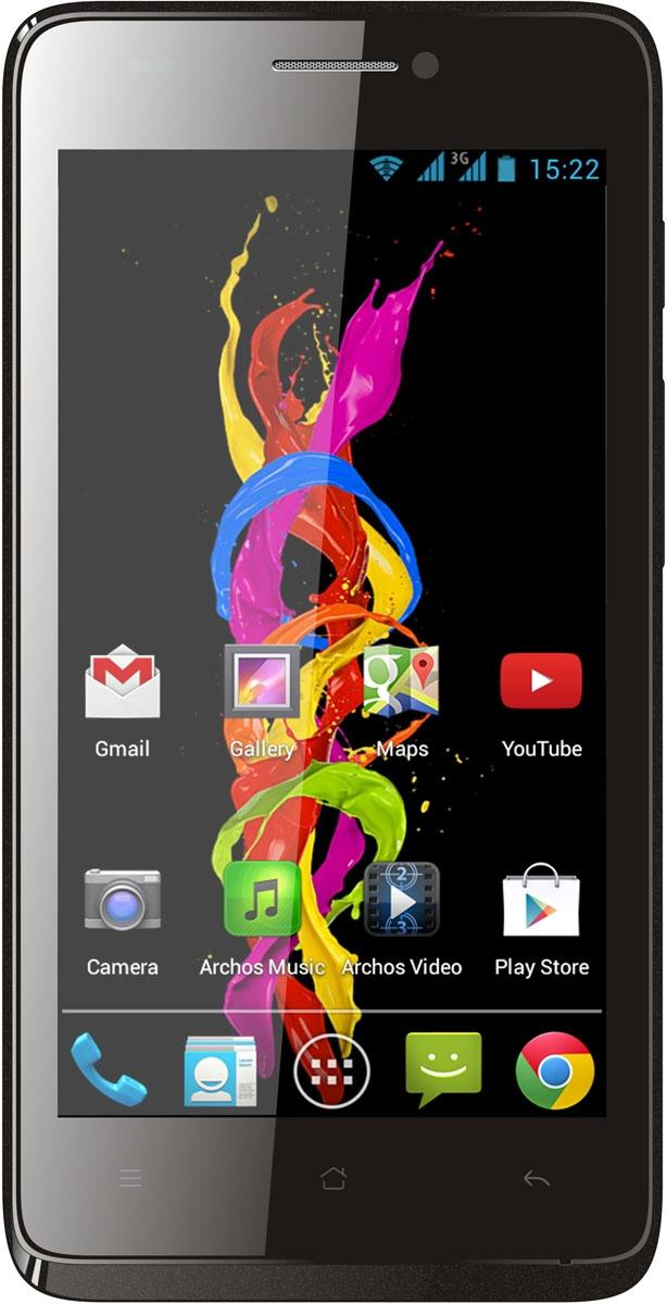 Archos 45 Titanium (Black)