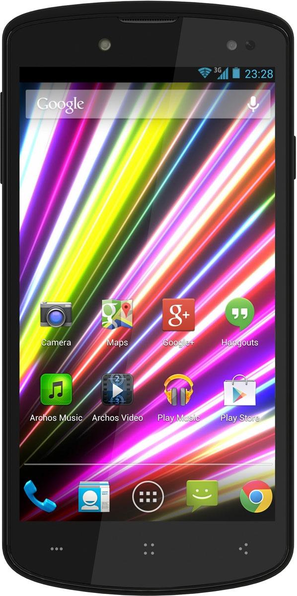 Archos 50 Oxygen (Black)