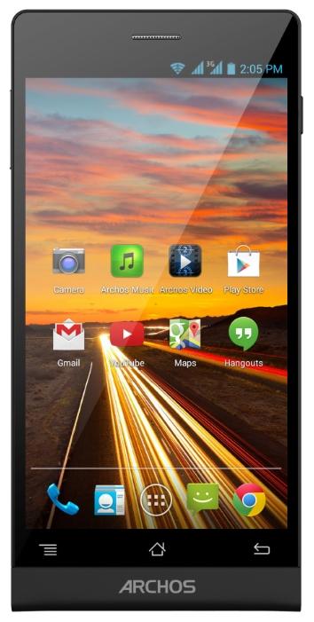 Archos 50c Oxygen