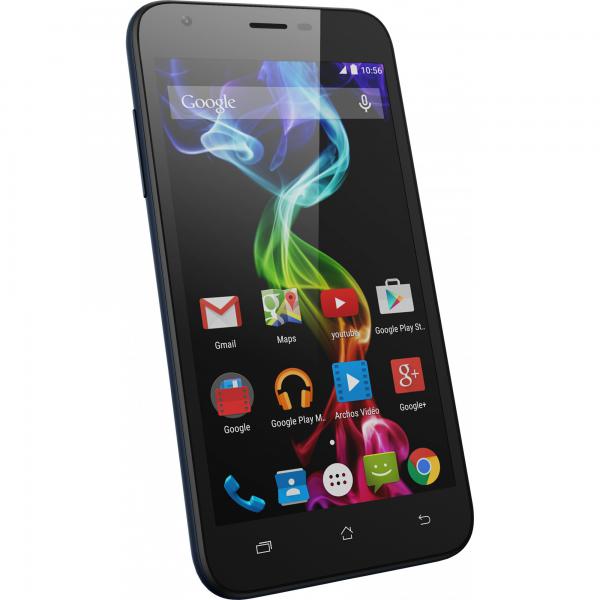 Archos 50c Platinum (Blue)