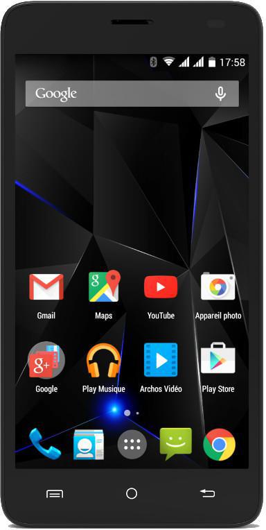Archos 50d Oxygen
