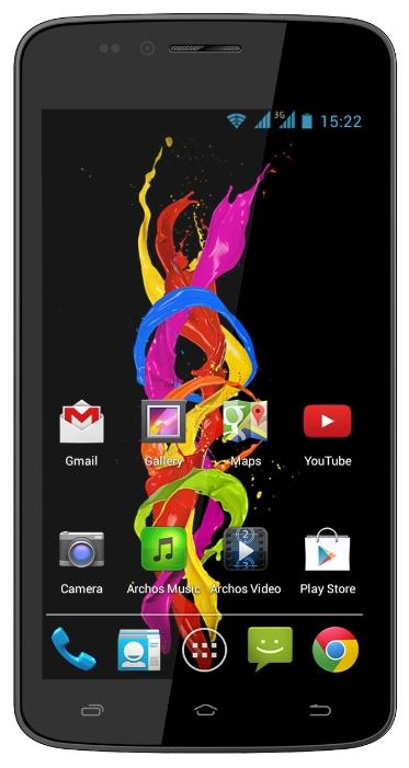 Archos 53 Titanium