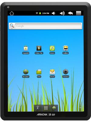 Archos Arnova 9 G2 4GB