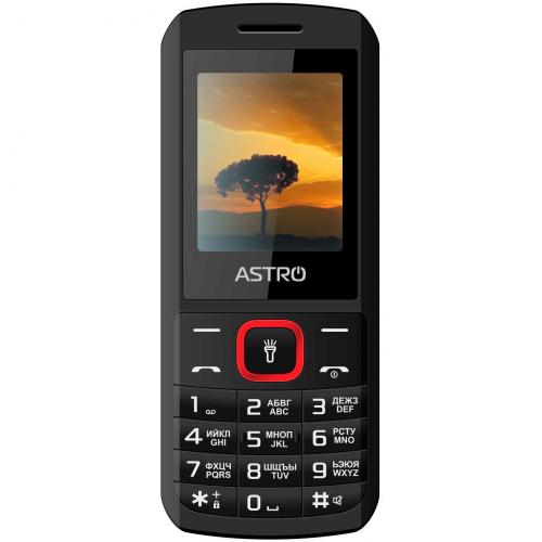 Astro A170 Black/Red