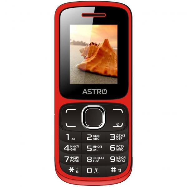 Astro A177 (Red)