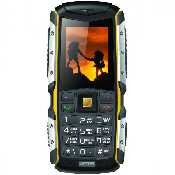 Astro A200RX (Black/Yellow)