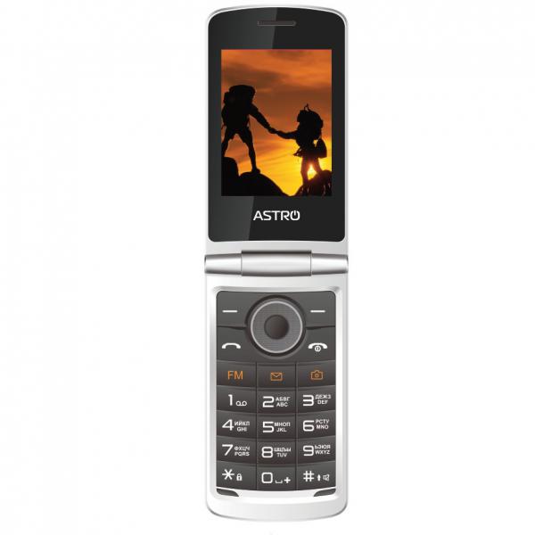 Astro A284 Silver