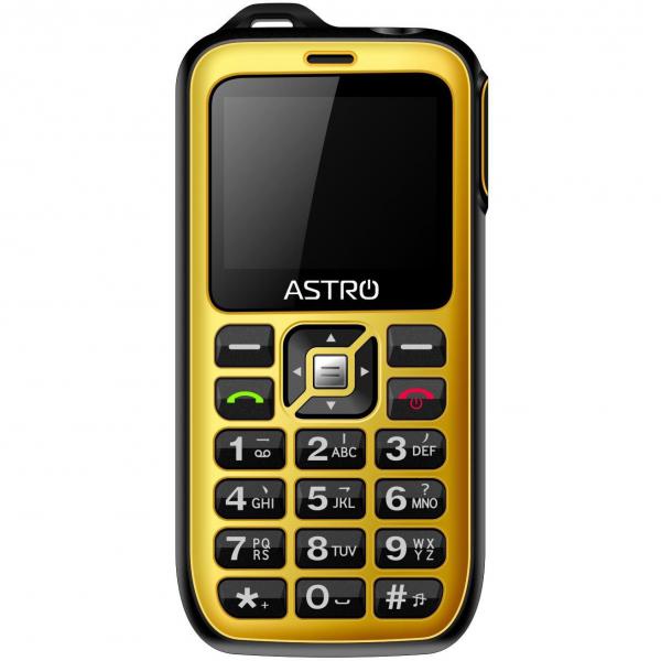 Astro B200RX (Yellow)